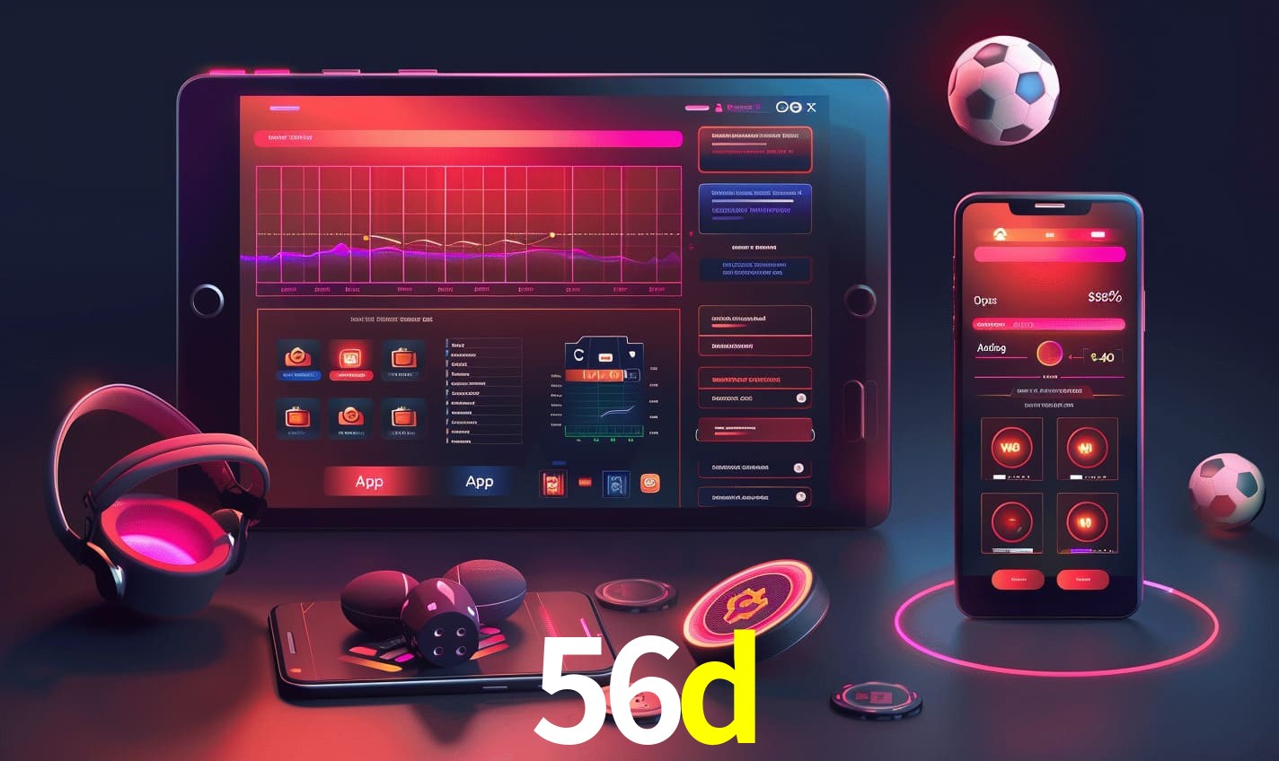 Download 56d.COM App