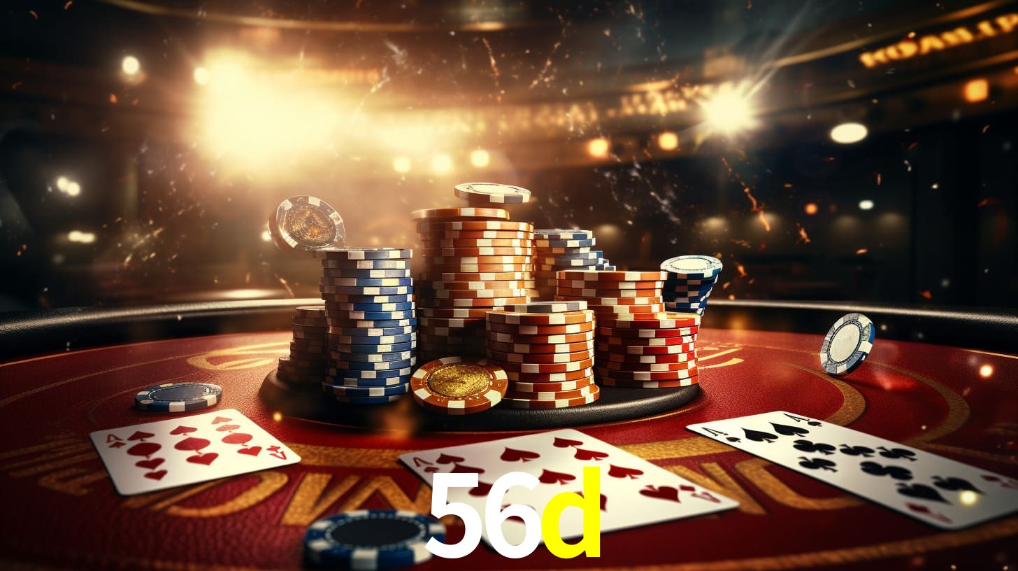 Blackjack Table 56d