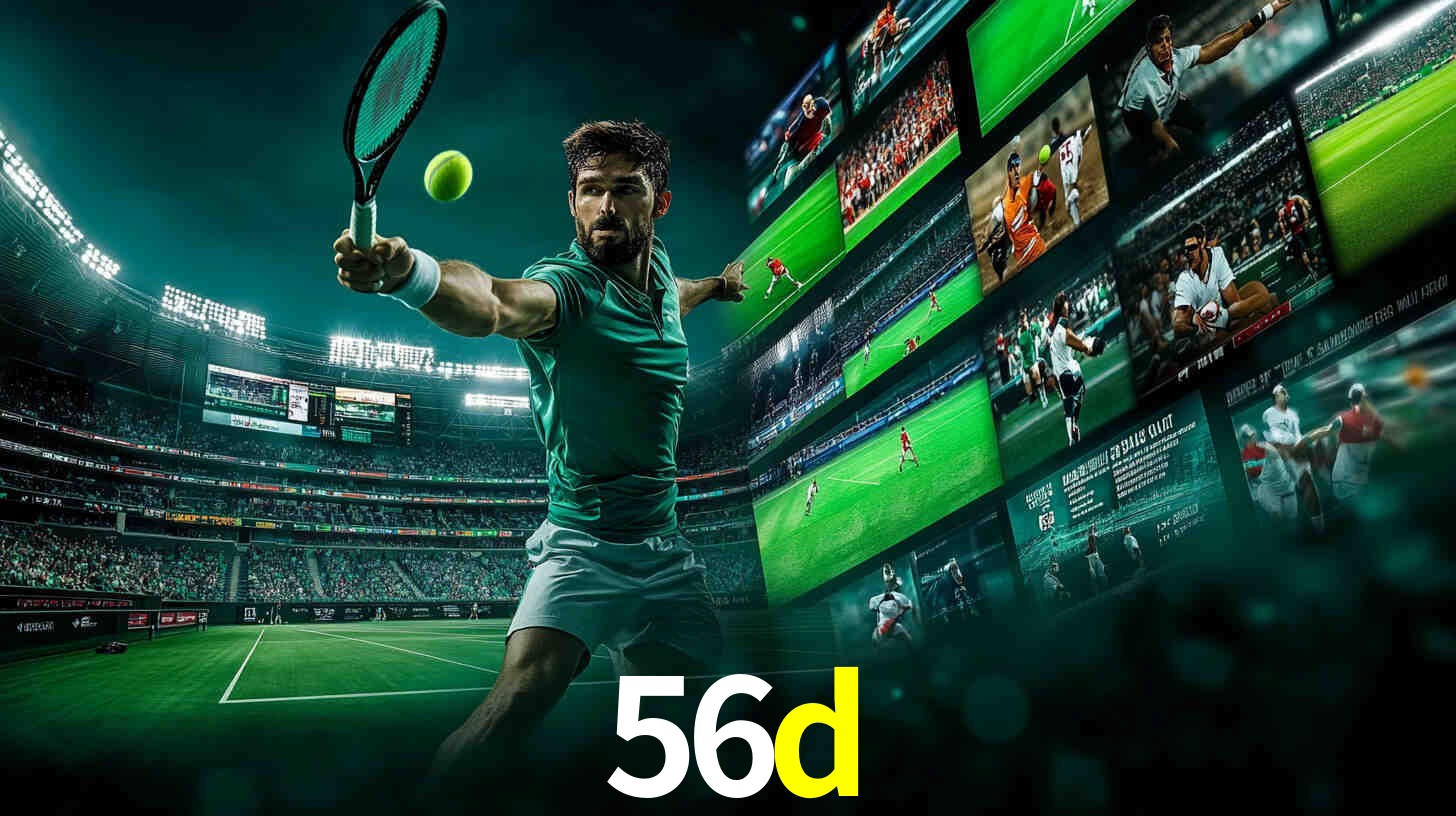 Desvendando o Mundo dos Jogos Virtuais na 56d